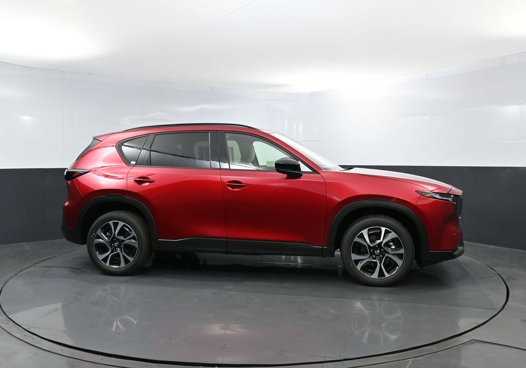 New 2026 Soul Red Crystal Metallic Mazda 2.5 S Preferred AWD image 4