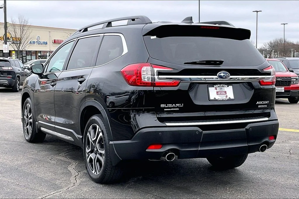 2024 Subaru Ascent Limited - Photo 12