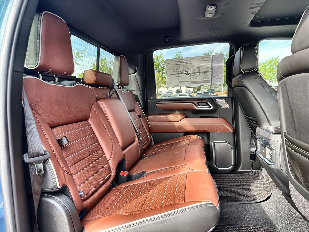 New 2026 Downpour Metallic GMC Denali Ultimate image 22