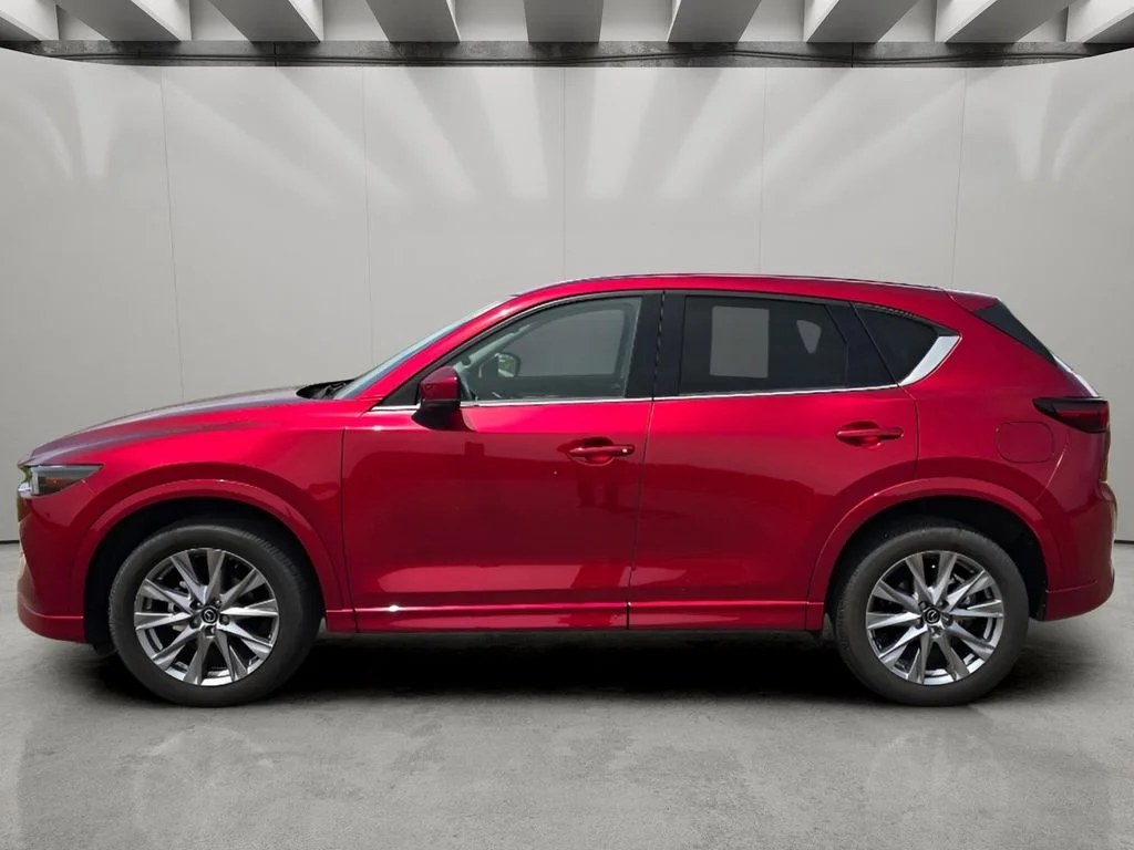Used 2024 Soul Red Crystal Metallic Mazda 2.5 S Premium Plus Package image 2