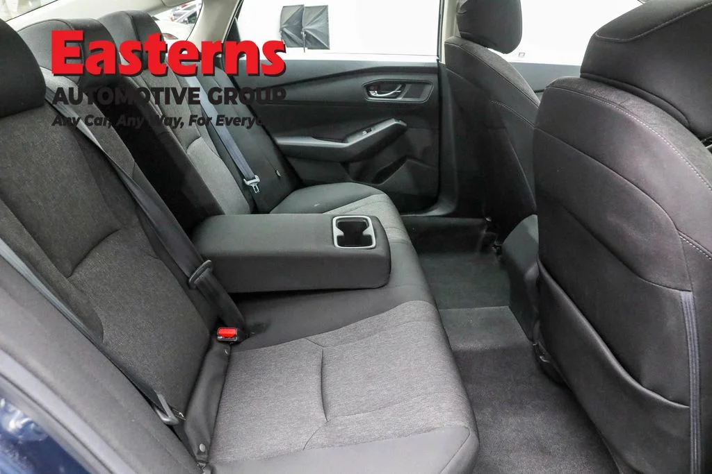 Used 2024 Blue Honda EX image 21