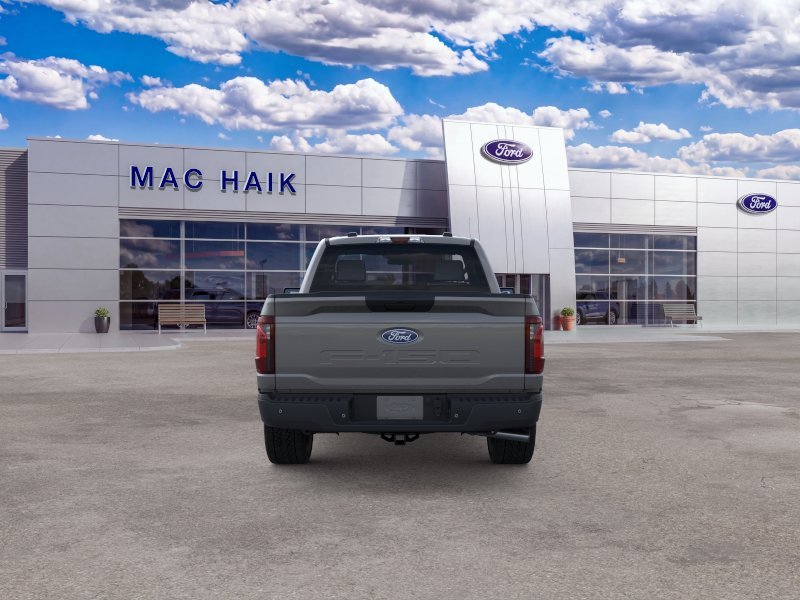 New 2026 Carbonized Gray Metallic Ford XL image 27