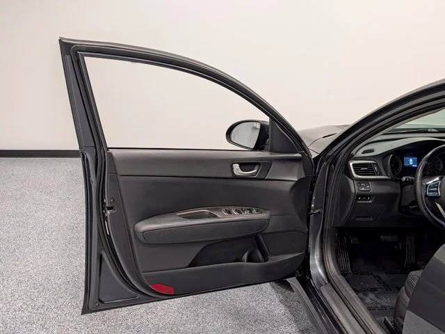 Used 2020 Gray Kia S image 9