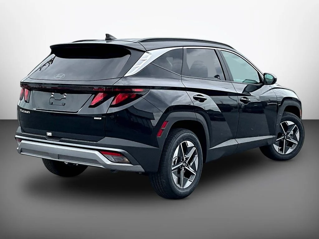 New 2026 Black Hyundai SEL image 15