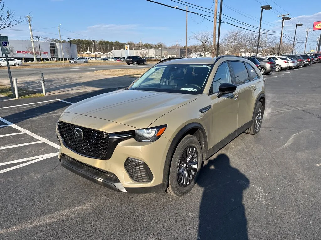 New 2026 Sand Metallic Mazda SC Plus image 7