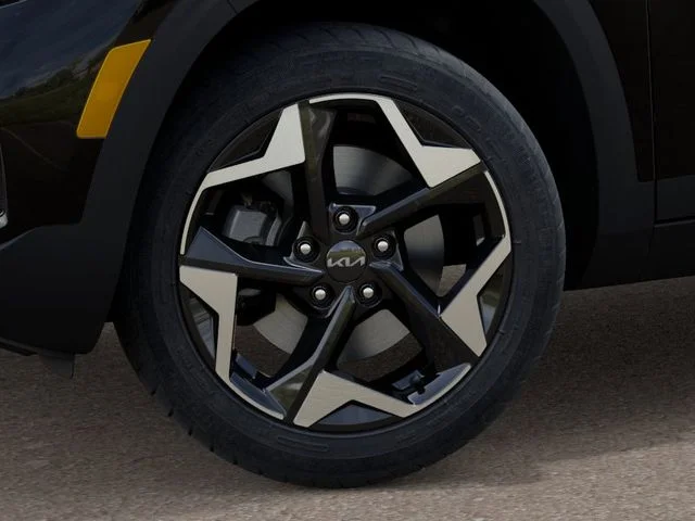 New 2026 Black Kia EX image 9