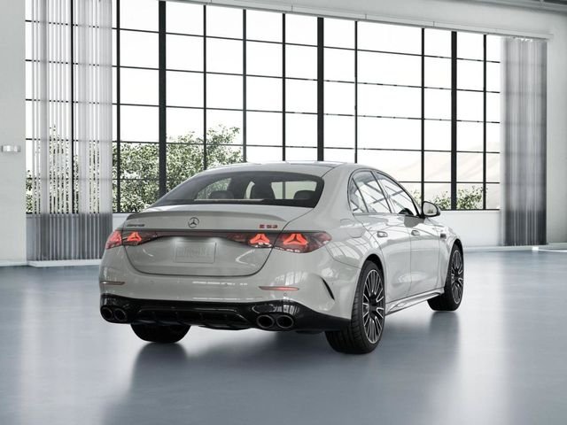 New 2026 MANUFAKTUR Alpine Grey Mercedes-Benz AMG® E 53 E 4MATIC+ Sedan image 23