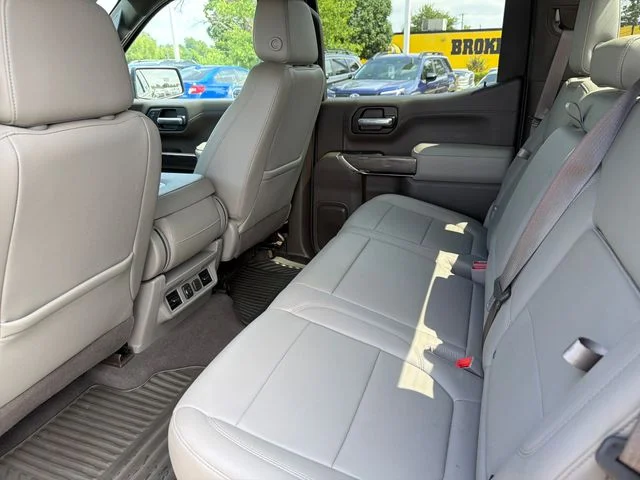 Used 2020 Gray Chevrolet LTZ image 20