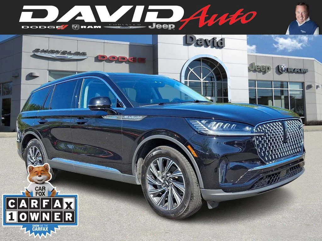 2025 Lincoln Aviator Premiere AWD's photo