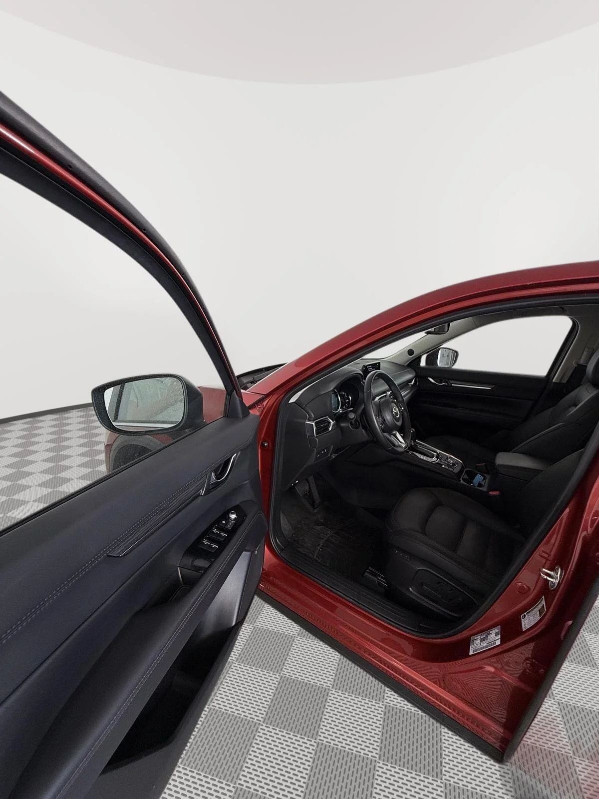 Used 2020 Soul Red Crystal Metallic Mazda Grand Touring image 2
