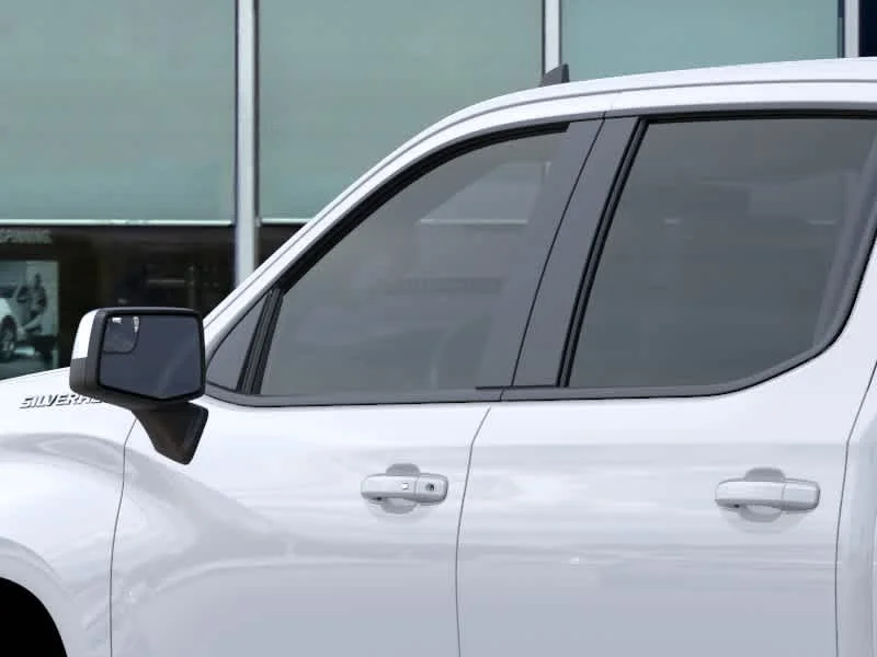 New 2026 Summit White Chevrolet LT image 12