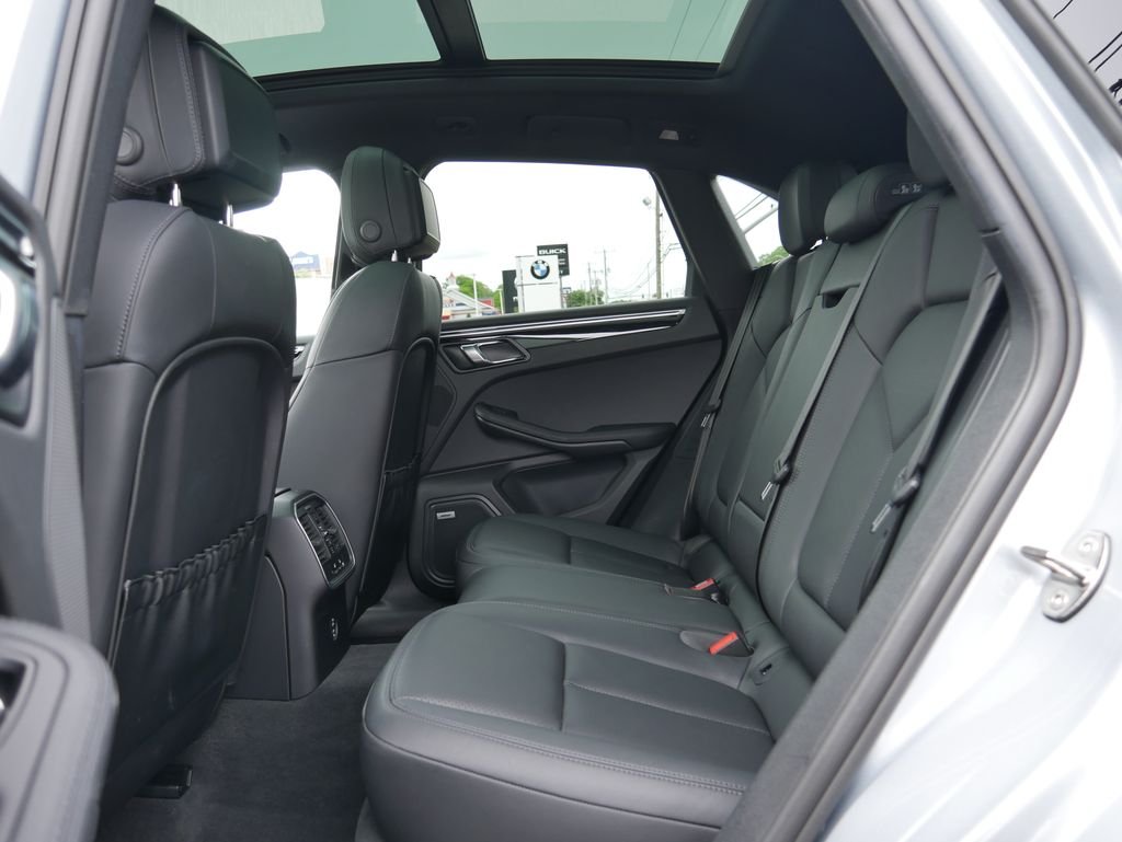 Used 2022 Silver Porsche Base image 16