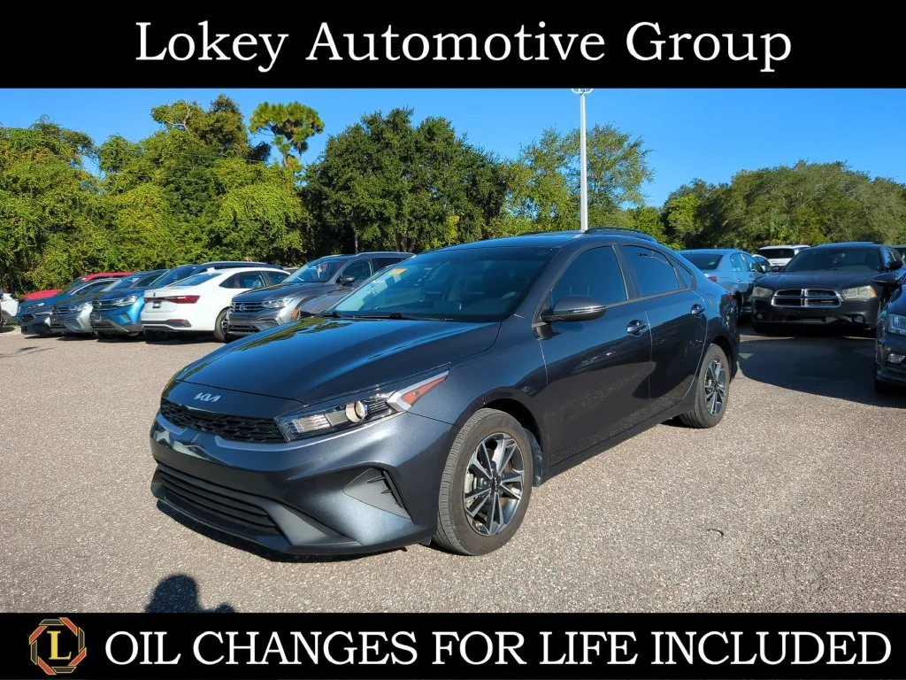 2024 Kia Forte