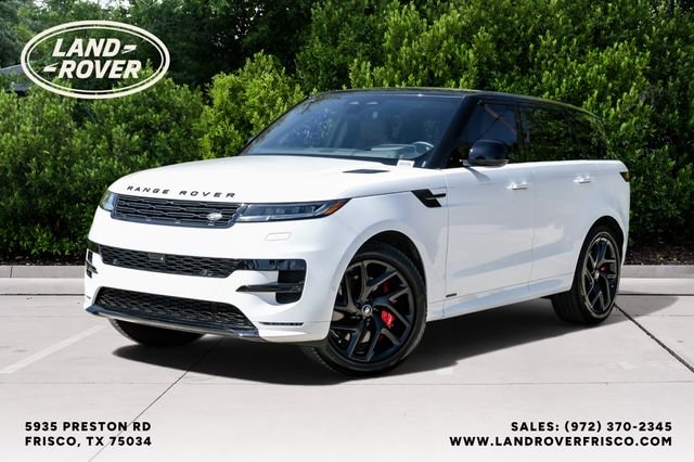 2025 Land Rover Range Rover Sport