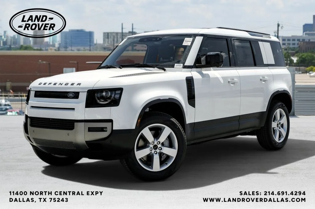 New 2026 Fuji White Land Rover S image 1