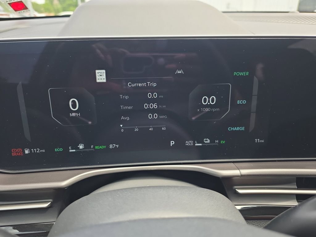 New 2026 Gravity Gray Kia SX-Prestige image 41