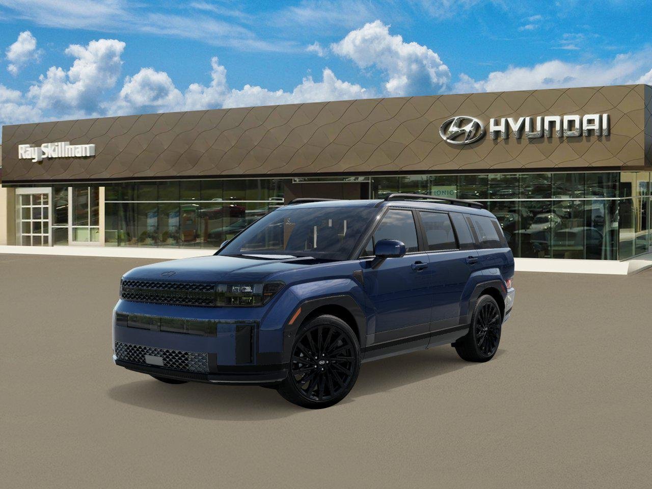 2026 Hyundai Santa Fe Calligraphy 2.5 AWD's photo