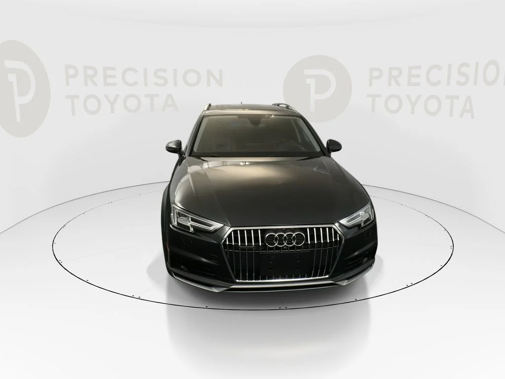 Used 2019 Gray Metallic Audi 2.0T Prestige image 6