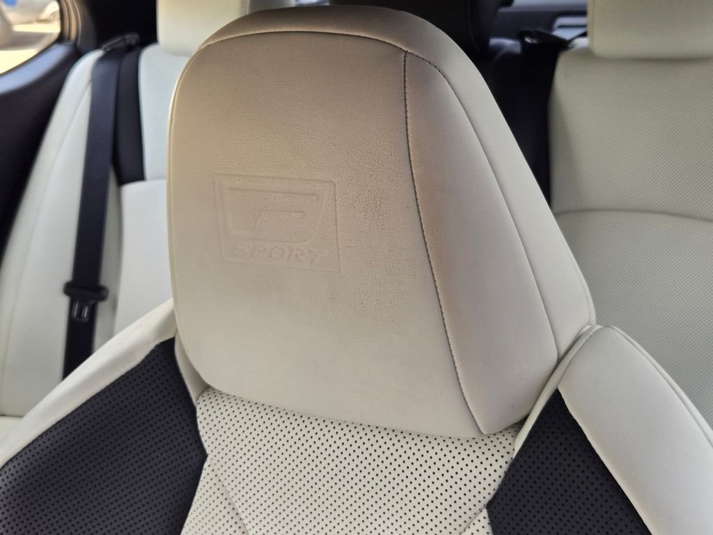 Used 2021 Blue Lexus 350 F Sport image 16