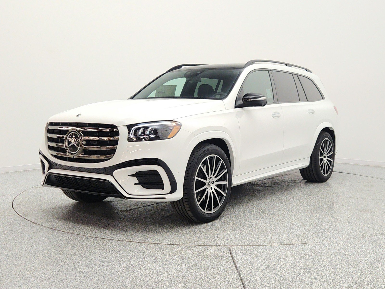2026 Mercedes-Benz GLS Base