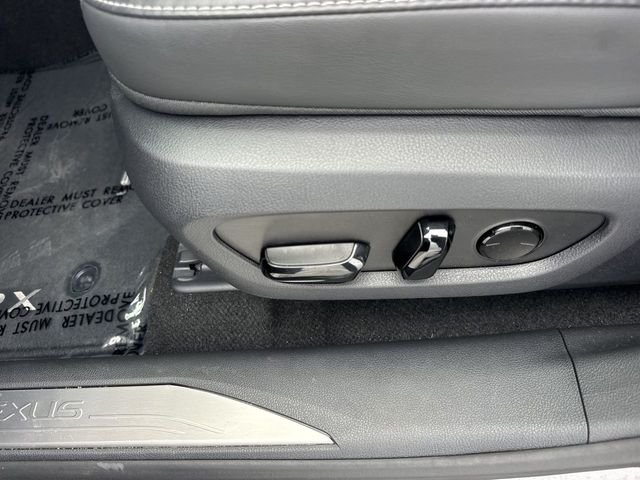 Certified Used 2025 Black Lexus 350 Premium image 12
