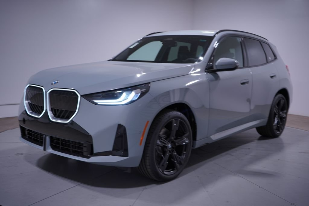 New 2026 Gray Metallic BMW 30 xDrive image 1