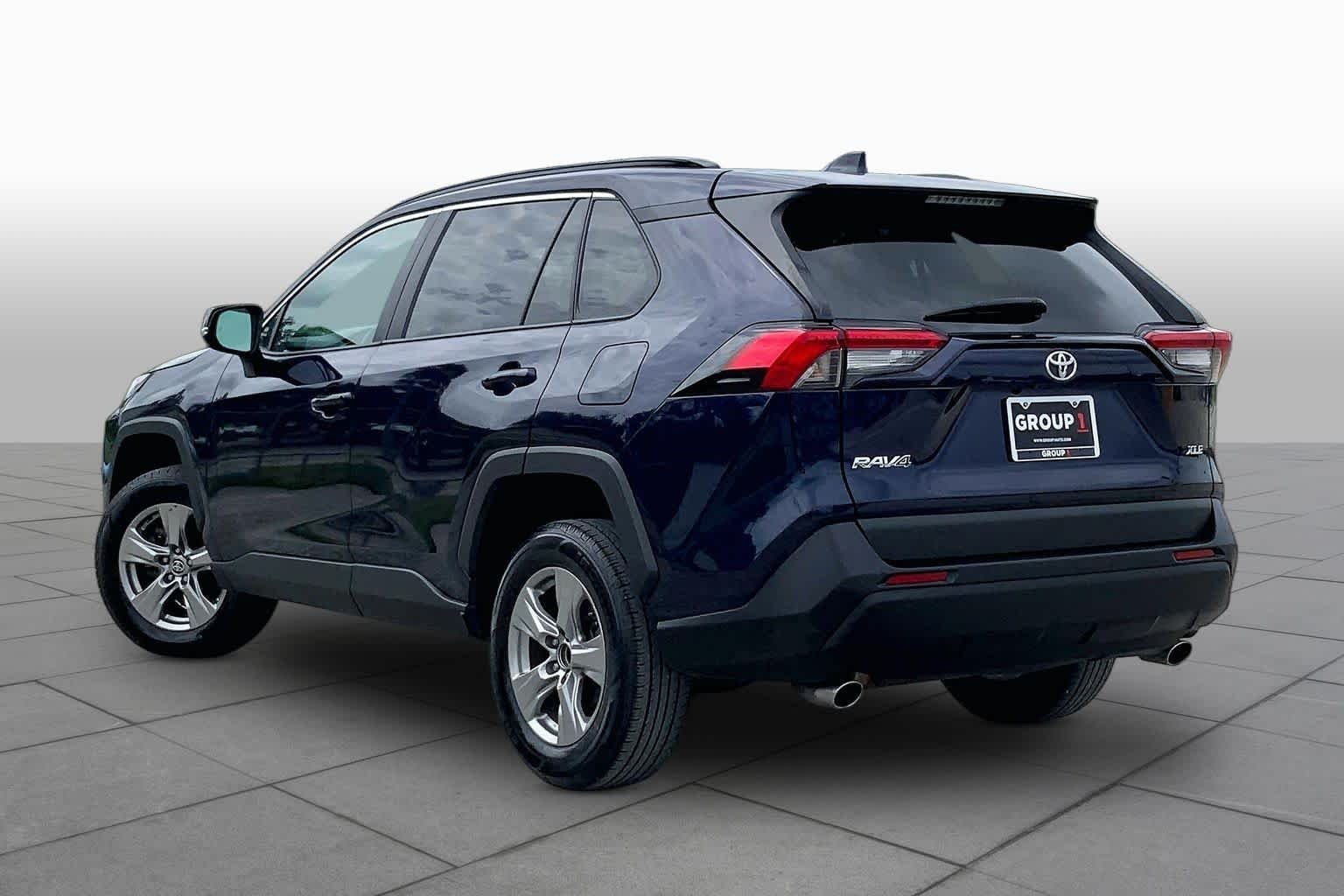 Used 2024 Blueprint Toyota XLE image 12