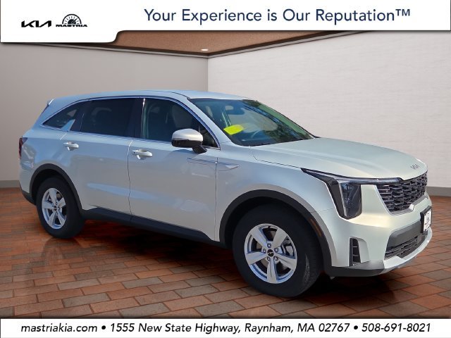 2026 Kia Sorento