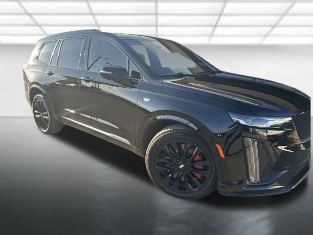 2025 Cadillac XT6