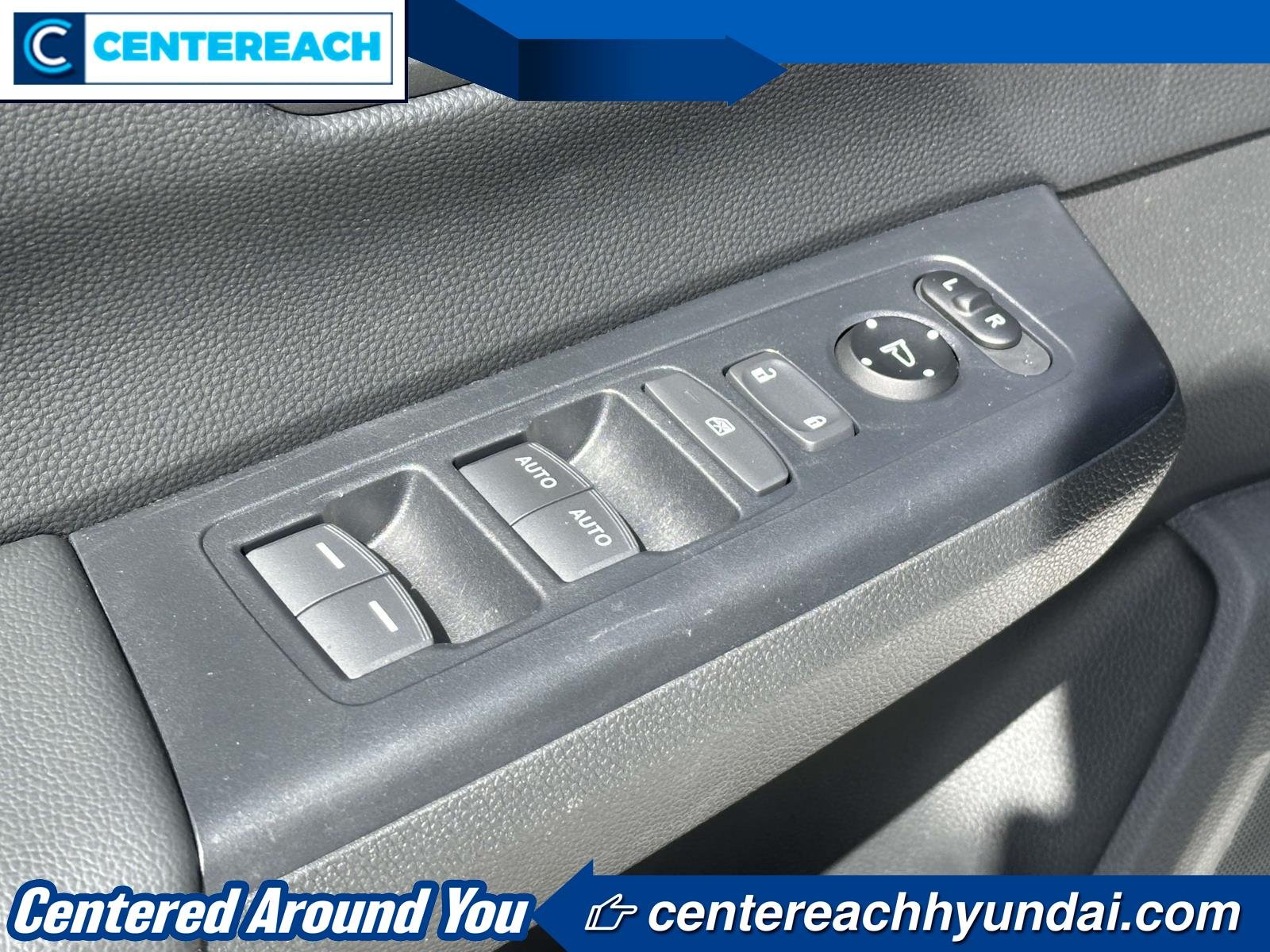 Used 2024 White Honda EX image 16