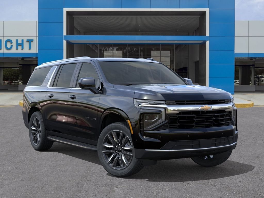 2026 Chevrolet Suburban LS - Photo 7