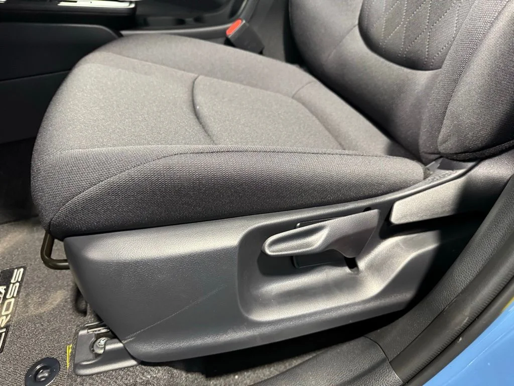 New 2026 Blue Toyota LE image 32