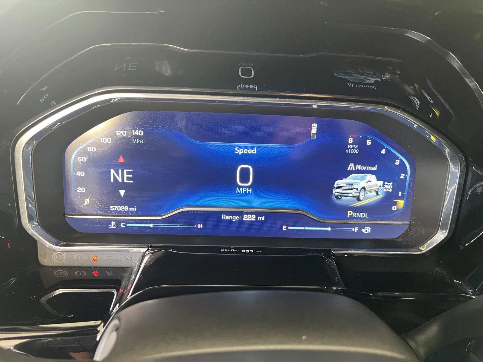 Used 2023 Summit White Chevrolet RST image 12