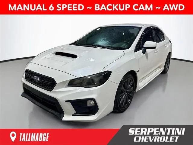 2018 Subaru WRX 2.0's photo