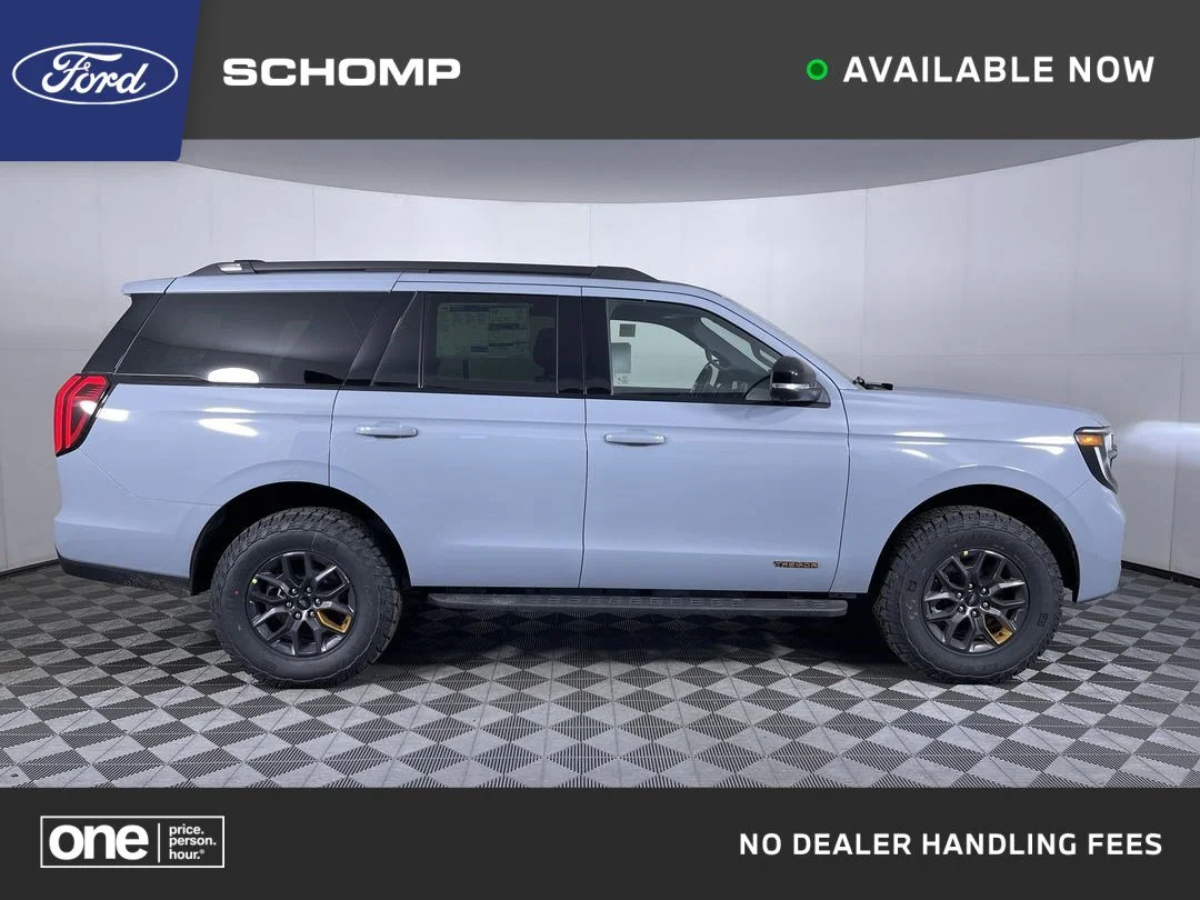 2026 Ford Expedition Tremor 4x4's photo