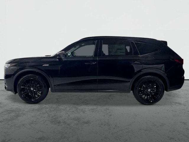 New 2026 MAJESTIC BLACK PEARL Acura w/A-Spec Advance Package image 2