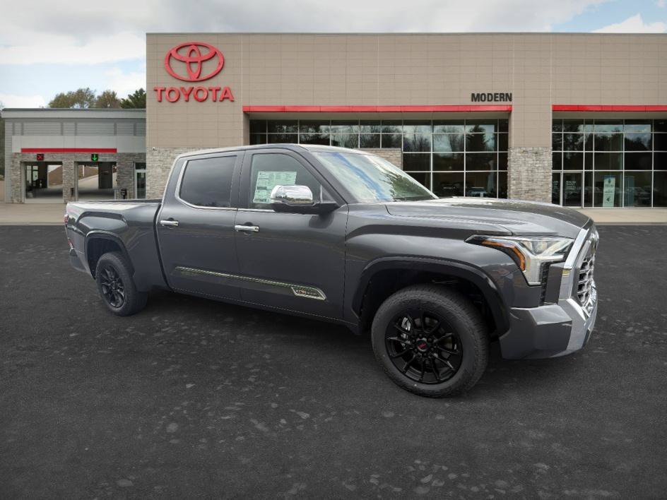 New 2026 Magnetic Gray Meta Toyota 1794 Edition image 3