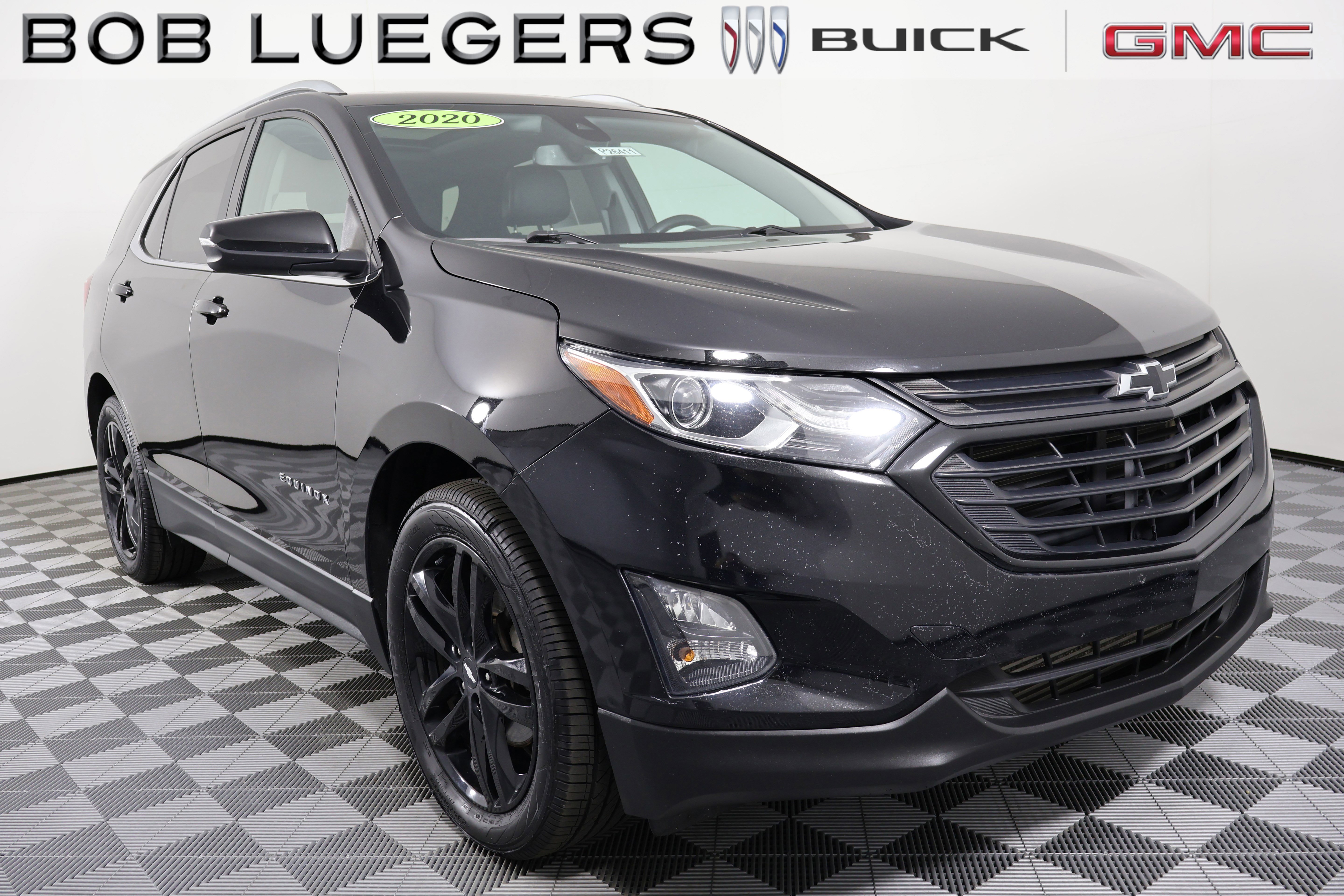2020 Chevrolet Equinox LT 2.0T's photo