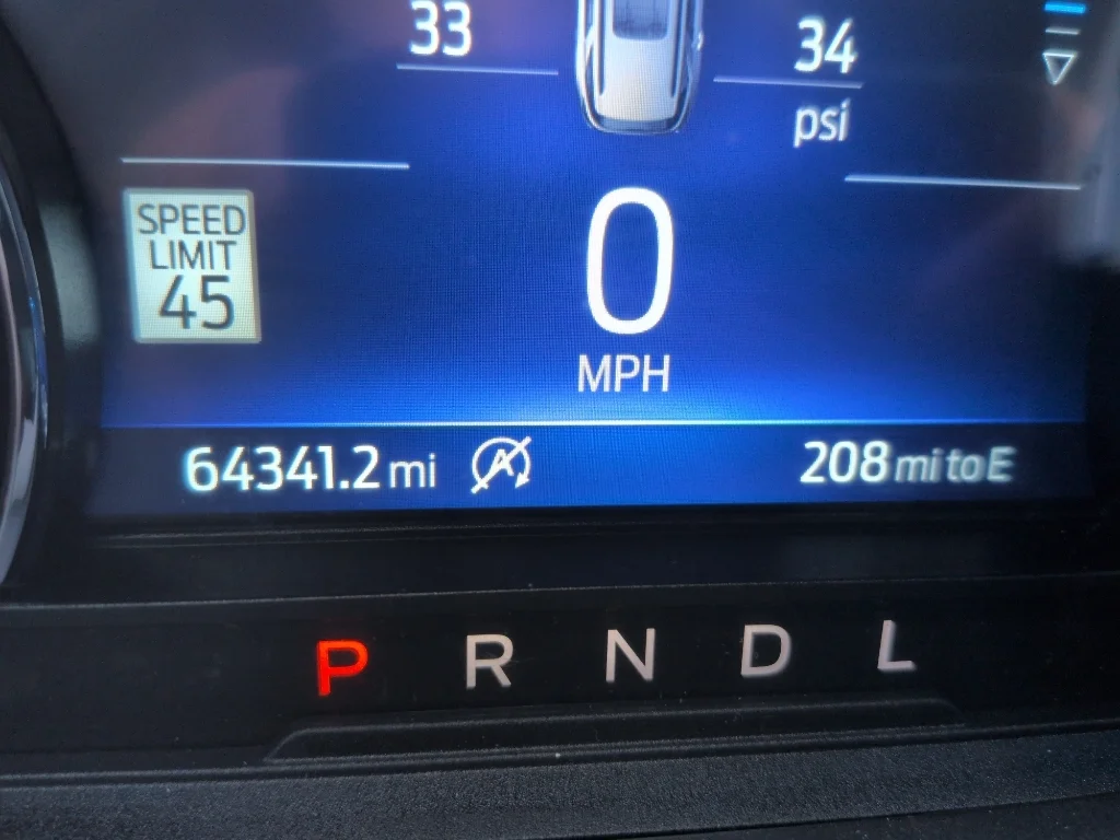 Used 2023 Agate Black Ford XLT image 18