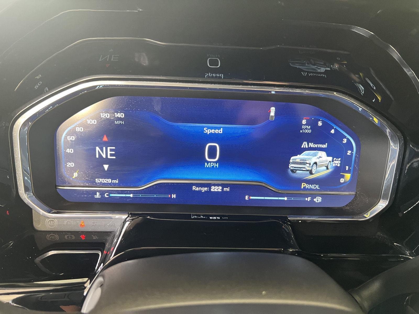 Used 2023 Summit White Chevrolet RST image 12