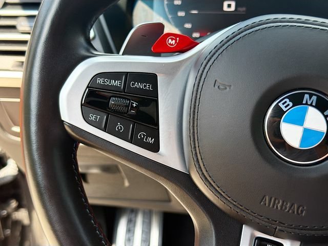 Used 2024 Black Sapphire Metallic BMW Base image 37