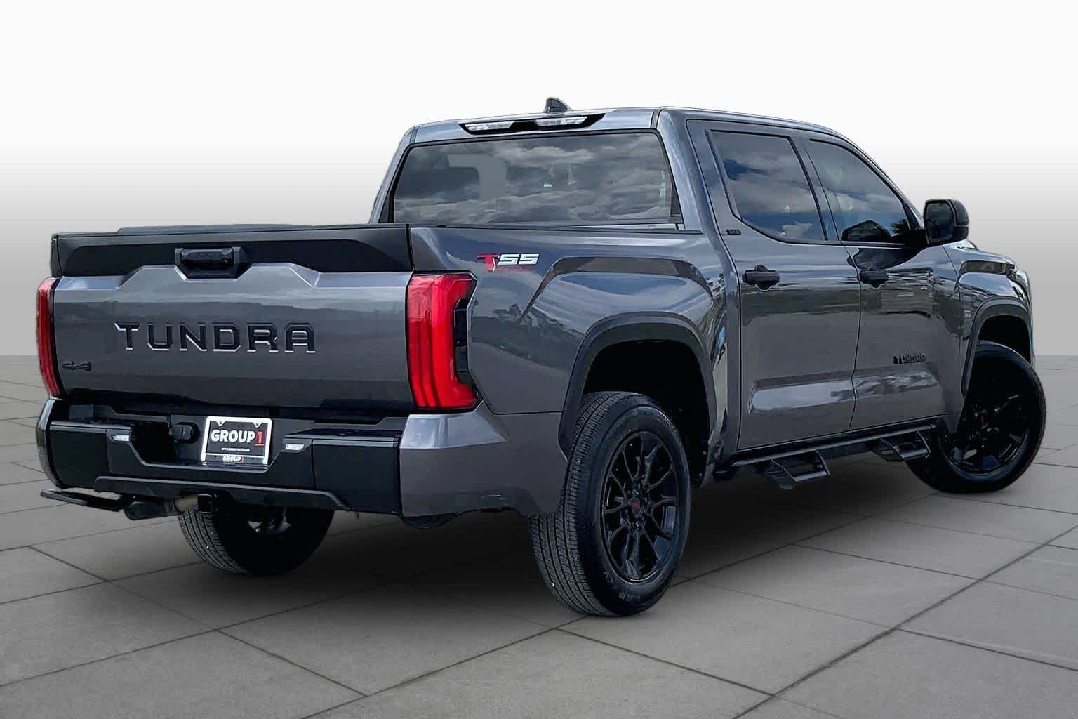 Used 2023 Magnetic Gray Metallic Toyota SR5 image 13