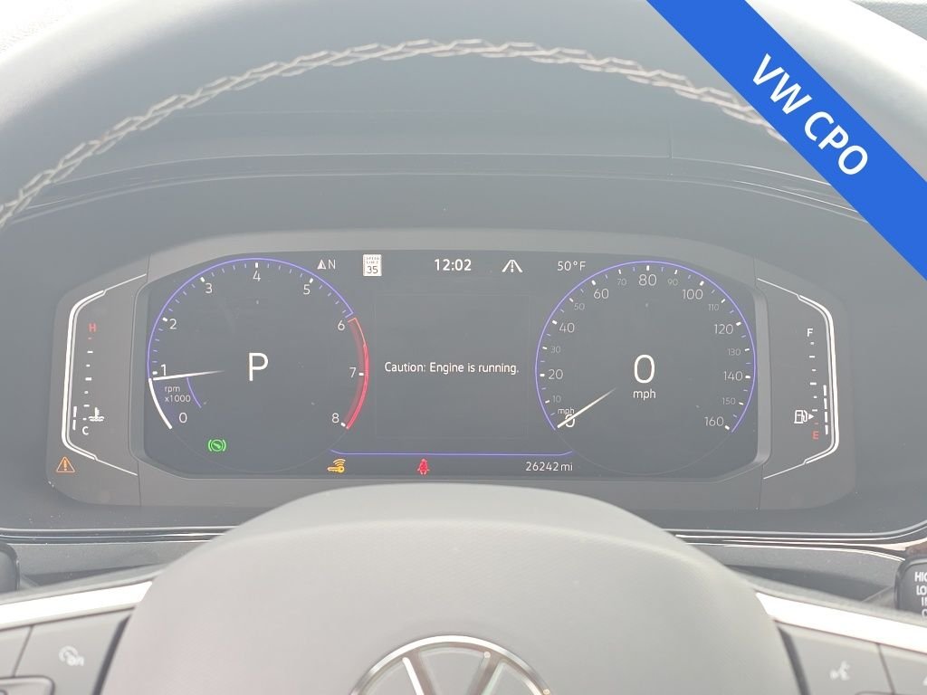 2023 Volkswagen Taos SEL - Photo 15