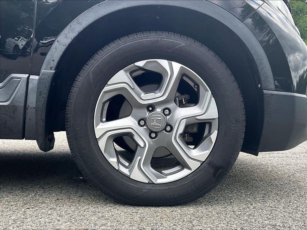 Used 2019 Black Honda EX-L image 7