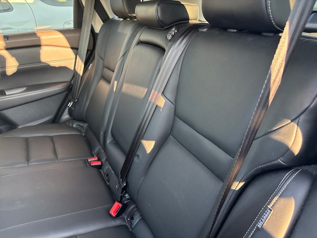Used 2021 Gray Nissan SL image 8