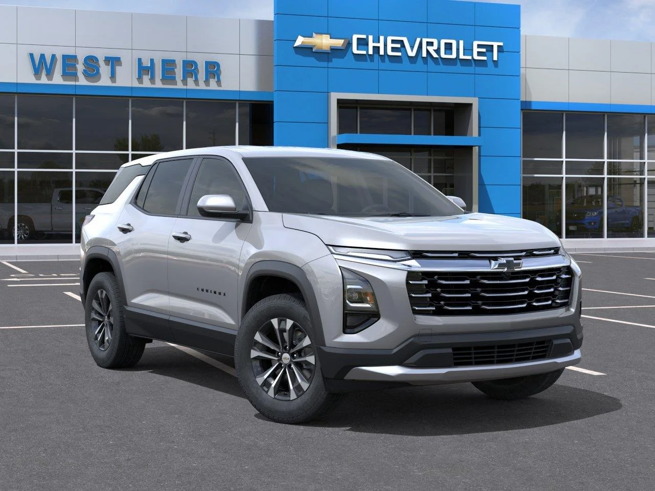 2027 Chevrolet Equinox LT - Photo 7