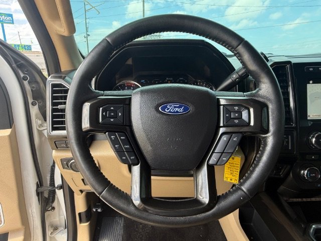 Used 2018 White Ford LARIAT image 20