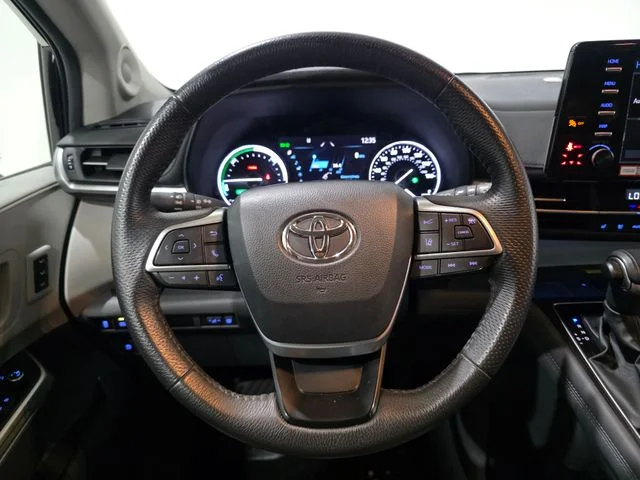 Used 2024 Black Toyota Limited image 16