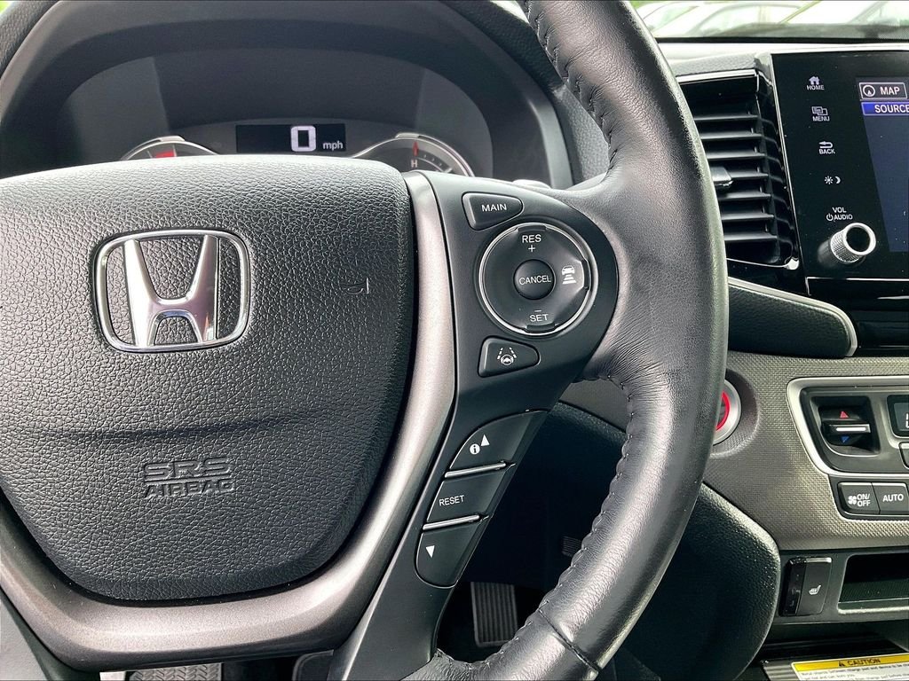 Used 2023 Gray Honda RTL-E image 24
