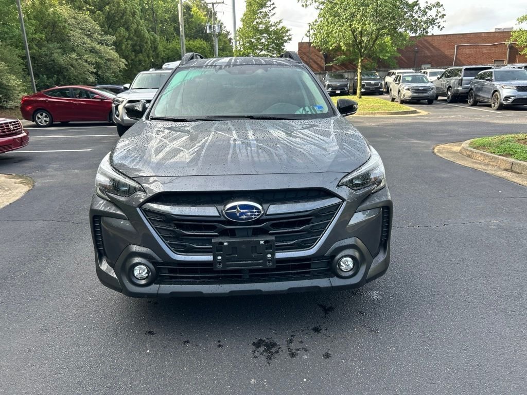 Used 2025 Gray Subaru Premium image 10